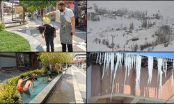 Termometreler iki ucu zorladı: 2025'te sıcaklık farkı 85 dereceyi aştı