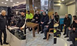 İl Emniyet Müdürü Yiğit’ten Esnafa Güvenlik Odaklı Ziyaret