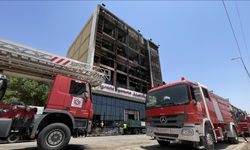 Irak'ta 2025'e alışveriş merkezi yangını ve parlamento seçimleri damgasını vurdu