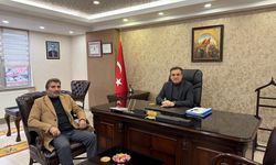 İsmet Bölükbaşı’ndan Milletvekili Kurt’a Ziyaret