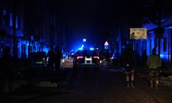 İspanya'nın kuzeyinde kötü hava şartları ulaşımı felç etti