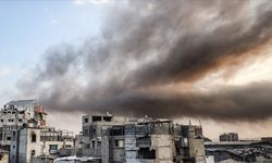 İsrail, ateşkese rağmen Gazze Şeridi'ne saldırılarını sürdürdü