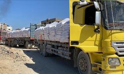 İsrail, Gazze’ye yardım ulaştıran 37 uluslararası kuruluşun lisansını iptal etmeye başladı