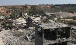 İsrail Ordusu, Lübnan Topraklarına Girerek Sınır Hattındaki Bir Evi Havaya Uçurdu