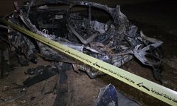 İsrail'in Lübnan'ın Güneyinde Bir Aracı Hedef Alması Sonucu 1 Kişi Hayatını Kaybetti