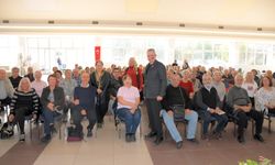 İZDO, 3'üncü Yaş Üniversitesi Öğrencilerini Bilgilendirdi