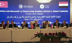 Türkiye ve Birleşik Krallık'tan 40 milyar dolarlık ticaret hedefi