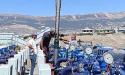 Kahramanmaraş’ın 12 Kilometrelik Su İletim Hattı, İMPO–Franklin Electric Teknolojisiyle Hayata Geçti