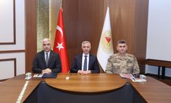 Kahramanmaraş’ta 2025 Asayiş ve Güvenlik Değerlendirmesi Açıklandı