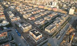 Kahramanmaraş’ta Aynı Açıdan Çekilen Görüntüler Dönüşümü Gözler Önüne Serdi