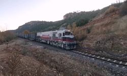 Kahramanmaraş’ta Tren Sesleri Yeniden Duyuluyor