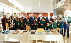 Kahramanmaraş’ta “Dilimizin Zenginlikleri” Sergisi Açıldı