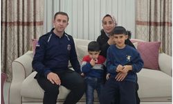 Kahramanmaraş’ta Dondurucu Soğukta Yürekleri Isıtan Davranış