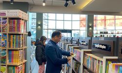 Kahramanmaraş’ta Soğuk Hava Tatili Kitapla Isındı