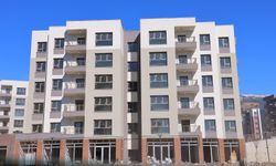 Kahramanmaraş’ta Yerinde Dönüşümle Yüzlerce Konut İnşa Ediliyor