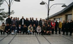 Kahramanmaraş’tan Kahta’ya Gençlik Köprüsü