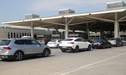 Kara sınır kapılarından 5 yılda 141,3 milyon yolcu geçti