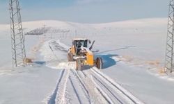 Büyükşehir, Kırsalda da Kesintisiz Ulaşım İçin Sahada