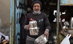 Kaybolmaya Yüz Tutan Bir Mesleğin Son Ustalarından: İsmail Aşık