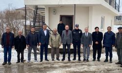 Kaymakam Sarıdoğan’dan Armutalan ve Dokuztay Mahallelerine Ziyaret