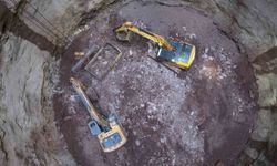 Koçali Sulaması Yaklaşım Kanalı ve Tüneli Projesi’nde sona yaklaşıldı