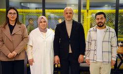 Başkan Kıraç, Gazeteciler Günü’nde Basın Mensuplarıyla Buluştu