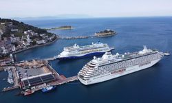 Kruvaziyer turizminde 2 milyon yolcu sayısı aşıldı