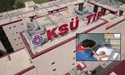 KSÜ’den Yaşanan Bebek Şiddeti Olayına Açıklama