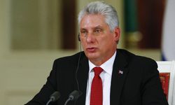 Küba Devlet Başkanı Diaz-Canel: Trump Küba ekonomisini boğmayı hedefliyor