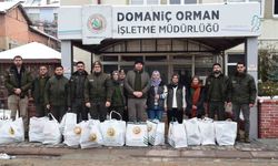 Kütahya’da Orman Muhafaza Memurlarına yeni görev kıyafetleri dağıtıldı