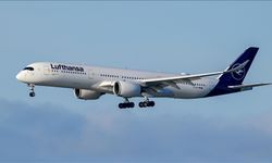 Lufthansa'nın Münih-İstanbul Seferleri 29 Mart'ta Başlayacak