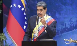 Venezuela Devlet Başkanı Maduro, son görüşmesini Çin heyeti ile yaptı
