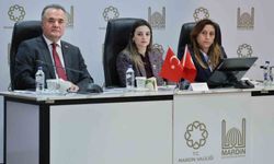 Mardin’de 2026 yılı 1. dönem İl Koordinasyon Kurulu toplantısı gerçekleştirildi