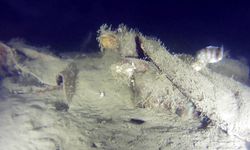 Marmara Denizi’ne 50 yıl önce düşen uçağın yeni parçaları bulundu