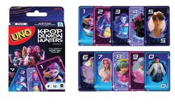 Mattel’den KPop Demon Hunters’a Özel “Altın Seri”