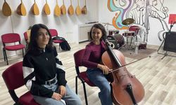 Menteşe’de gençler sanatla buluşuyor