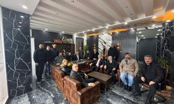 MHP Heyetinden Belediye Meclis Üyesi Kalender’e Ziyaret