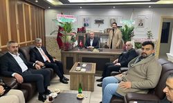 MHP İl Başkanı Metehan’dan Afşin’de Yoğun Ziyaret Programı