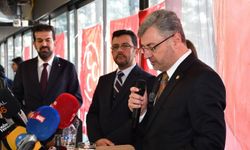 MHP Kahramanmaraş Değerlendirme Toplantısı Gerçekleştirdi