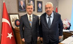 MHP Kahramanmaraş Teşkilatı Genel Merkezde Çalışmalarını Paylaştı