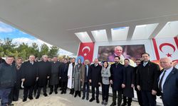 Milletvekili Karakoç’tan Rauf Denktaş’ı Anma Programına Katıldı