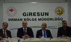 Milletvekili Kirişçi, Giresun Eğitime Destek Platformu Toplantısına Katıldı