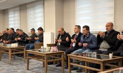 Milletvekili Mevlüt Kurt’tan Taziye Ziyareti