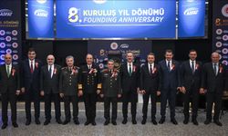 MSB bünyesinde kurulan ASFAT'ın 8'inci kuruluş yıl dönümü kutlandı