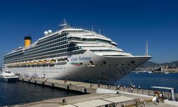 Muğla geçen yıl 227 bin 807 kruvaziyer yolcusunu ağırladı