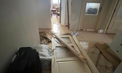 Mutfak Patlaması Paniğe Neden Oldu: 1 Yaralı