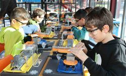 Nilüfer Belediyesi’nden çocuklara yarıyıl hediyesi