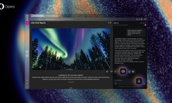 Opera One R3, daha fazla renk, ses ve düzenli sekmelerle geliyor