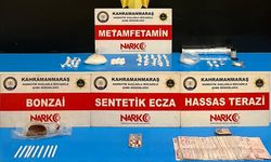 Uyuşturucu Operasyonunda 4 Tutuklama