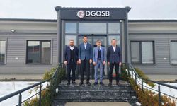 OSB’lerin sorun ve sıkıntıları değerlendirildi